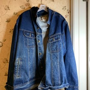 Vintage Wrangler Jean Jacket
